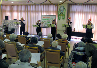 さまざまな交流イベントを開催