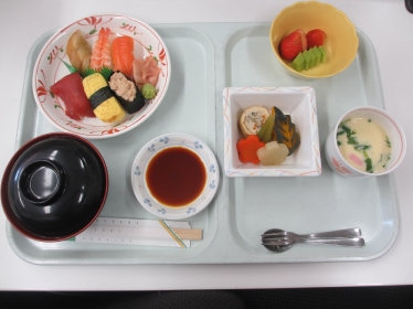入居者ご自身のペースで生活が可能です
